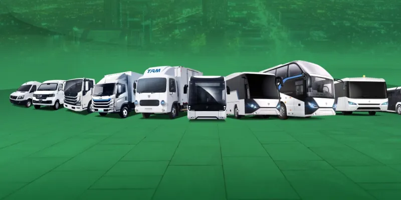 2020 Electromin Fleet